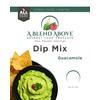A Blend Above Guacamole Dip Mix Mixed Seasonings Packet, 1