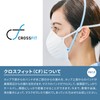 Yamamoto Kogaku YAMAMOTO 3200-CF DS2 Dustproof Mask, 20 Pieces per