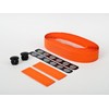 Bike Ribbon Cork Plus Road Handle Bar Tape - Orange