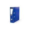 Durafile Lever Arch File, Dark Blue File, 'Ergonomic Curved Spine'