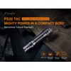 EdisonBright Fenix PD36 TAC 3000 lumen LED Tactical Flashlight, holster