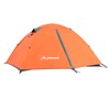 BISINNA 2/4 Person Camping Tent Lightweight Backpacking Tent Waterproof Windproof