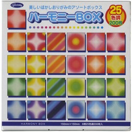 Showa Grim Origami Origami Harmony Box 23-1022