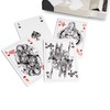 TS Spielkarten Rummy Viking - Linen Card Set - Hand