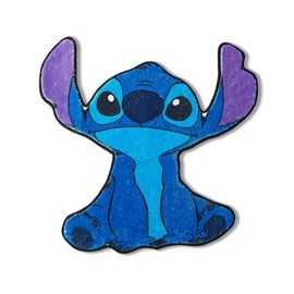 QOQXQOOH Cartoon Bath Rug for Kids Room | Non-Slip & Water Absorbent Soft Microfiber Shaggy Mat for Bedroom Bathroom | Cute Area Rug Home Decor