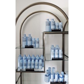 J Beverly Hills Blue Bodifier Thickening Spray with Vitamin B5 For Boosting Fine Hair, 8 Oz