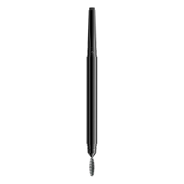 NYX PROFESSIONAL MAKEUP Precision Eyebrow Pencil, Black