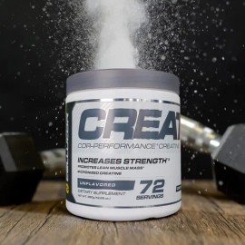 Creatina Monohidratada Micronizada Cellucor 72 Srv  360g                                                                                              