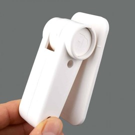 Entry Door Security Latch & Guard Entry Door Lock 3ea