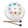 Vilac Tongue Drum Metal Percussion Instrument with Zen Sound, Tuned