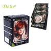Dexe Shampoo Con Tinte Instantáneo Facil Hogar Color Rojo