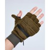 Pinewood Men's Super Women Fishing/Hunting Gloves, Men, 9109-114, J.grün, XL/XXL