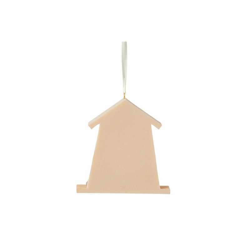 Enesco Foundations The Holy Family Nativity Creche Hanging Ornament, 3.5