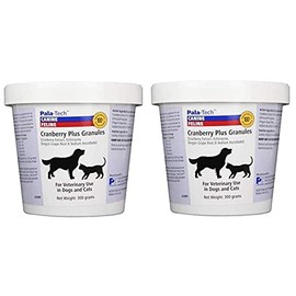 Pala-Tech, Potassium Citrate Plus Cranberry Granules, 300 gm (2 Pack)