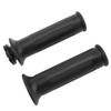 1 Pair Motorcycle Hand Grip 22mm Anti Slip Ergonomic Stylish
