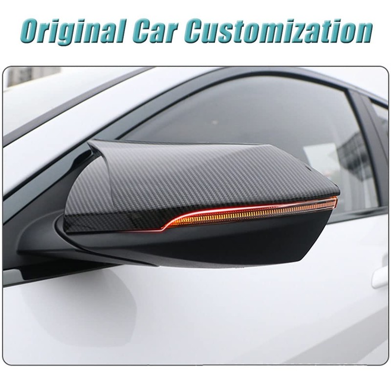 BOYUER for Hyundai Elantra 2021 2022 2023 2024 2025 2PCS