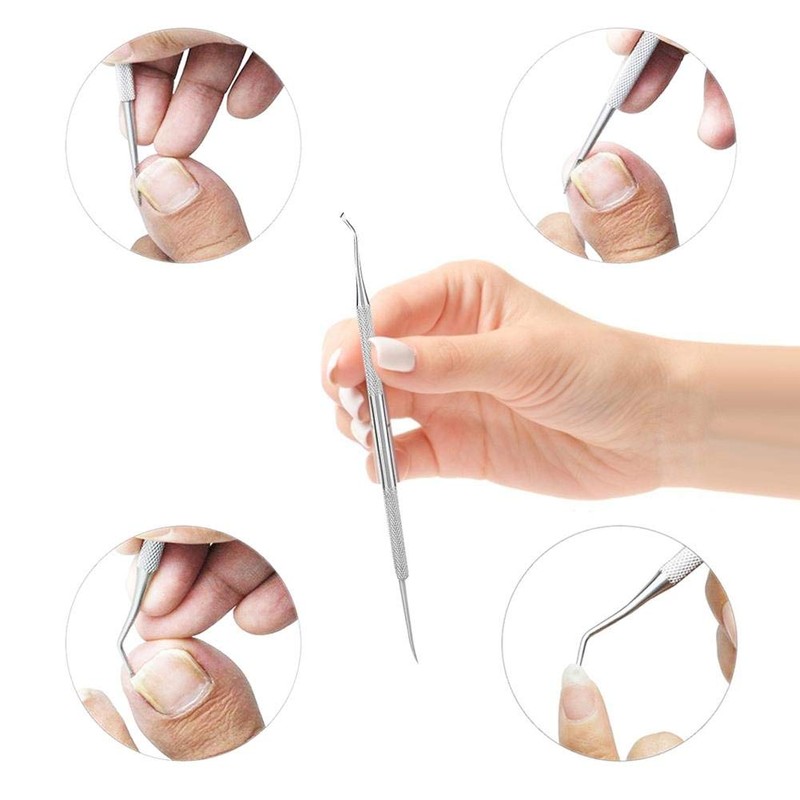 Long Handled Nail Scissors Clippers Perfect For Thick Toe Nails