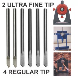 CopperMine Copper Wire Stripper Replacement Blades For CopperMine 210 =Fits Our Competiton=
