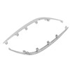 2Pcs Front Bumper Grille Trim 2138850174 Replacement for Benz E‑Class