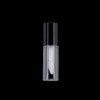 50 Pack 1.2ml Mini Lip Gloss Tubes Empty, Clear Lip