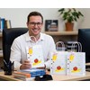 Jpfezry 27 Pcs Back to School Gift Bags Bulk with