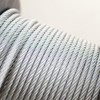 20m Stainless Steel Wire Rope Cable 2mm Cordage Strand: 7x7