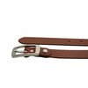NK Belt GmbH SD-08A Women's Leather Belt Made in Germany,