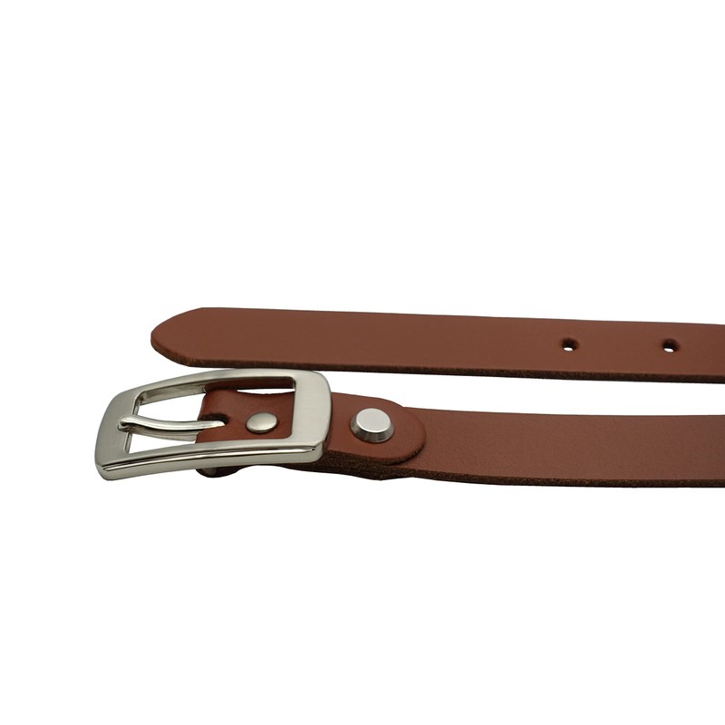 NK Belt GmbH SD-08A Women's Leather Belt Made in Germany,