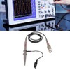 20MHz Oscilloscope Probe, 1 x 10x Attenuation, Switchable Accessories, High