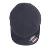 Black Clover Men's Round Logo Patch Cap Grey S M