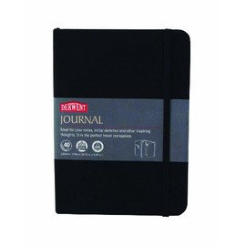 Derwent 4.72 x 6.69 Inches Journal, Medium, 40 Sheets (2301711)