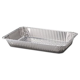 3.13" Deep Full-Size Steam Table Aluminum Pan (Set of 50)