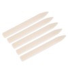 5Pcs Artificial Bone Folder Paper Creaser Set Paper Folding Scoring