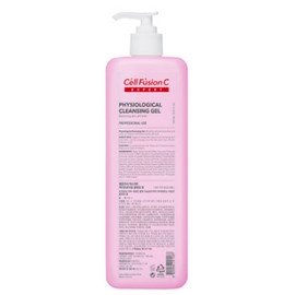 [셀퓨전씨] 피지오로지컬 클렌징 젤 [Cell Fusion C] Physiological Cleansing Gel