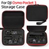 Yuhtech Carrying Case for DJI Osmo Pocket 3, Hard Case