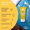 Protector Solar Facial Y Corporal Fotosun Para Viaje 3 Pack