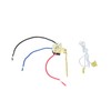 Aspen Creative 21045 3-Way Ceiling Fan Light Switch with Pull
