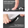 Ewedoos Eco Friendly Yoga Mat with Alignment Marks TPE Non
