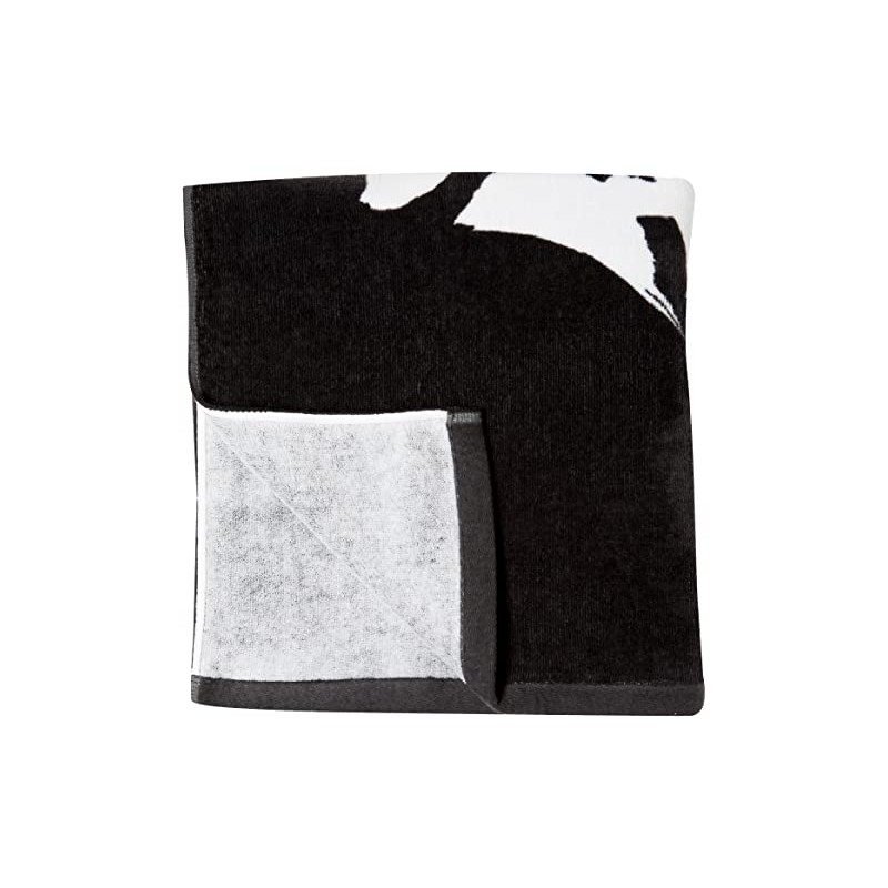 Haikyu Towel, Gray, Medium, gray