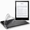 CoBak Clear Hülle für Kindle Paperwhite Durchsichtige - 6,8" den
