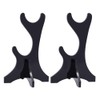 2pcs Display Stand Sword Katana Stand Katana Holder Samurai Lightsaber
