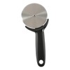 Sizzle Delite Classic Pizza Wheel with Sharp Blade