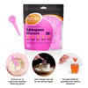 Patchke Disposable Measuring Spoons, Fits in Jar, Good for Formula,