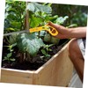 Outanaya 3pcs Mini Hand Saw Durable Wood Cutting Tools for