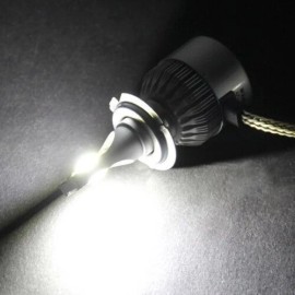 Bricologht 4x Fit Buick Regal Grand National 1982-1987 4X6" LED Headlights HI/LO Beam H4656