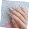 Baluue Nail Art Sequins of DIY Decorative Glitter Stickers for