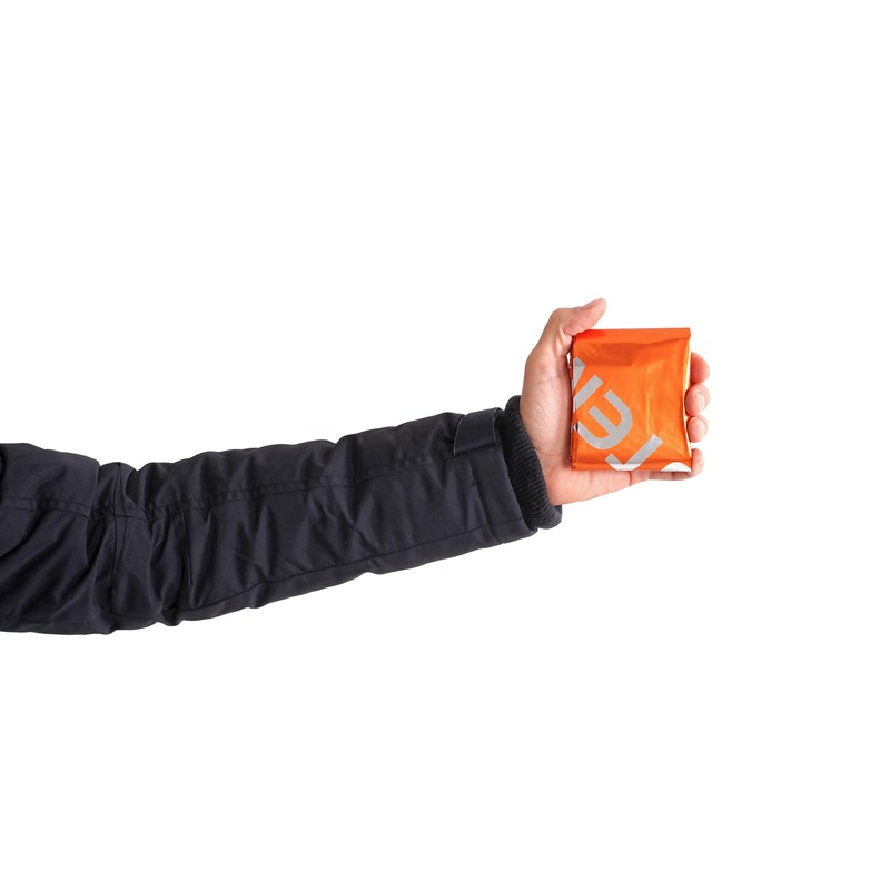 Lifesystems Emergency Silver Foil Thermal Blanket For Hiking, Mountaineering And