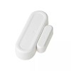 besttechtrading Door Open Sensor Chime 2 Magnetic Sensor Wireless Alarm