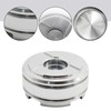 Accumulator Piston Kit For 4L60E 4L65E 4L70E Transmission Pinless 1-2