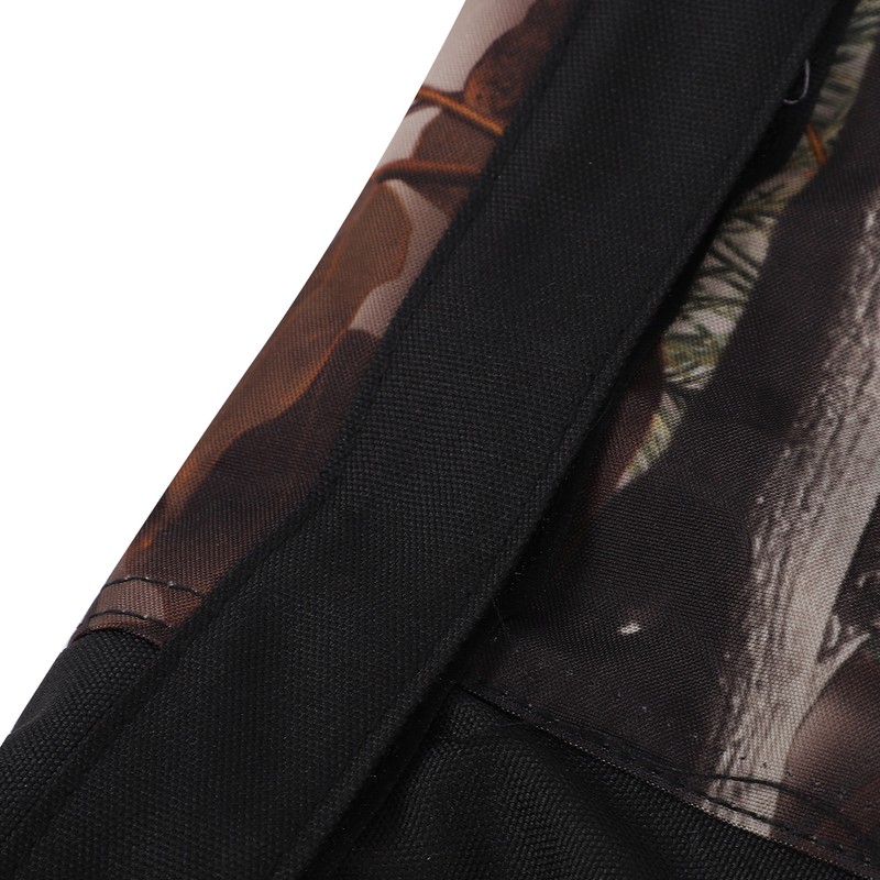 Leg Cover Waterproof Sand Prevention Oxford Cloth Leg Gaiters for
